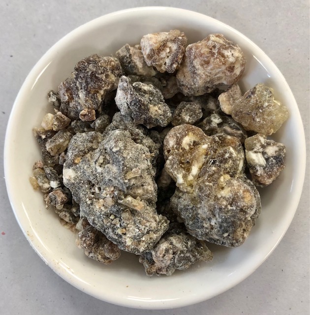 100% természetes füstölőszer - mély, fűszeres illatú gyanta - gyógyítás, transzformáció, ősökkel való kapcsolódás